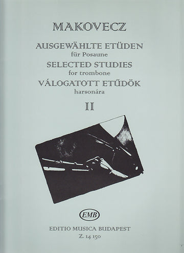 Makovecz Pal - Selected Studies Vol.2