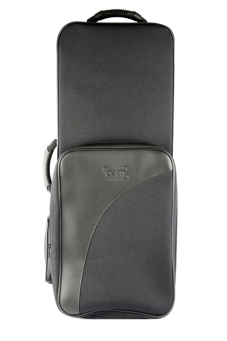 Etui Bassklarinette C Trekking - Schwarz