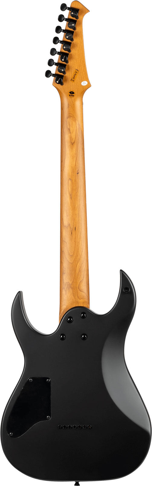 S407MBK Satin-Schwarz