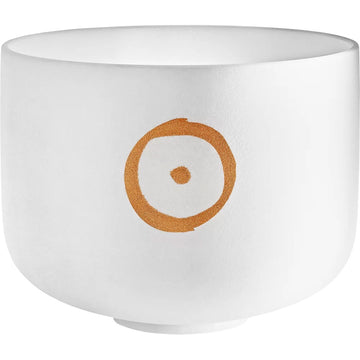 SINGING BOWL SONIC ENERGY CRISTAL 12"