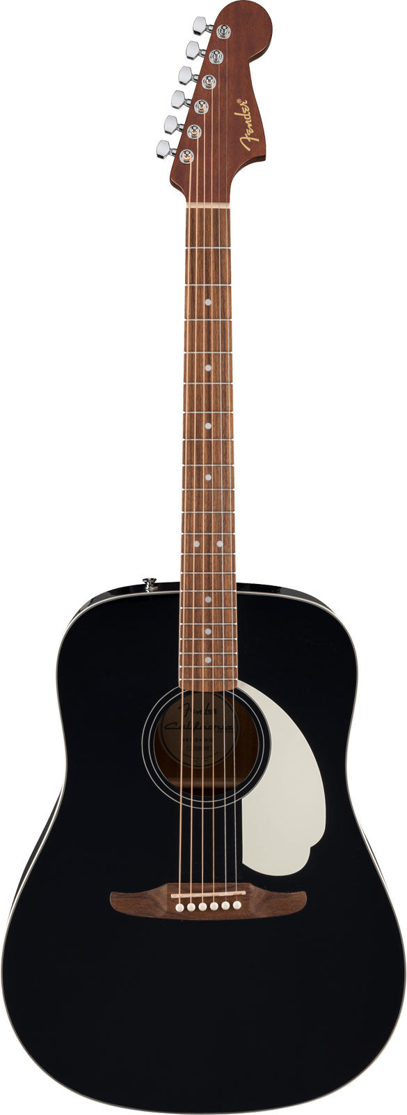California Standard Redondo Fichtendecke IPG Schwarz