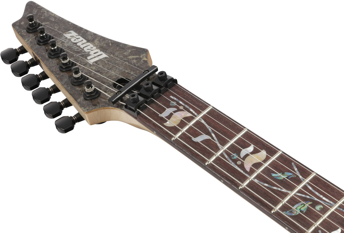 Limitierte Edition RG8620AHBQZ Schwarzquarz