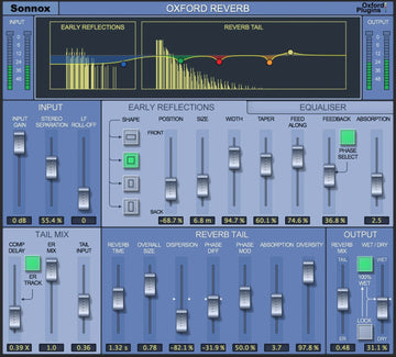 Oxford Reverb Native