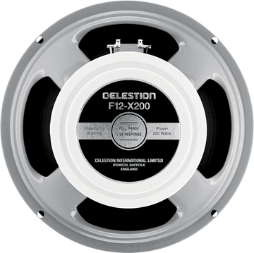 F12-X200 HP FRFR-Gitarre 12" 200W