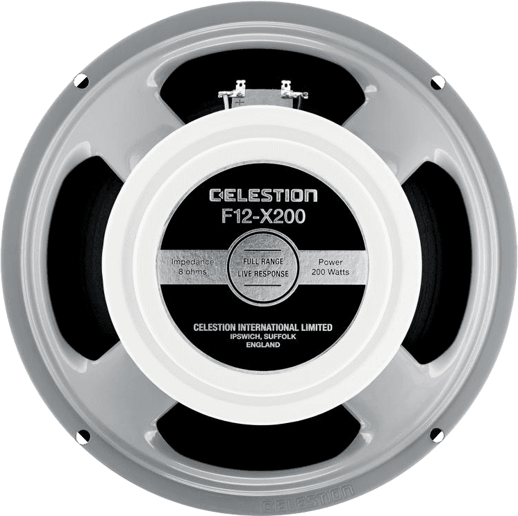 F12-X200 HP FRFR-Gitarre 12" 200W