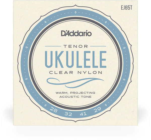 EJ65t Saiten für Ukulele Tenor