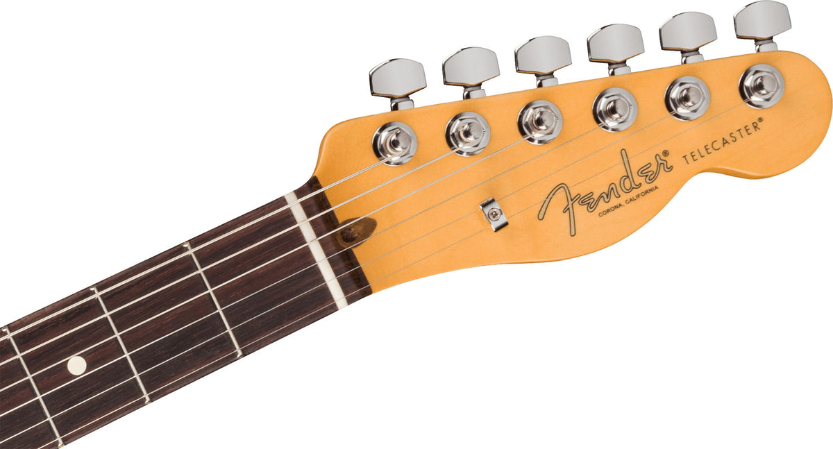 Telecaster American Professional II Rw Mystisches Surfgrün