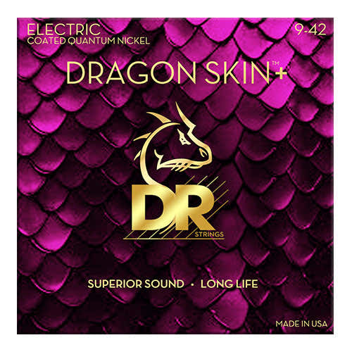9-42 Dragon Skin+ beschichtet Light