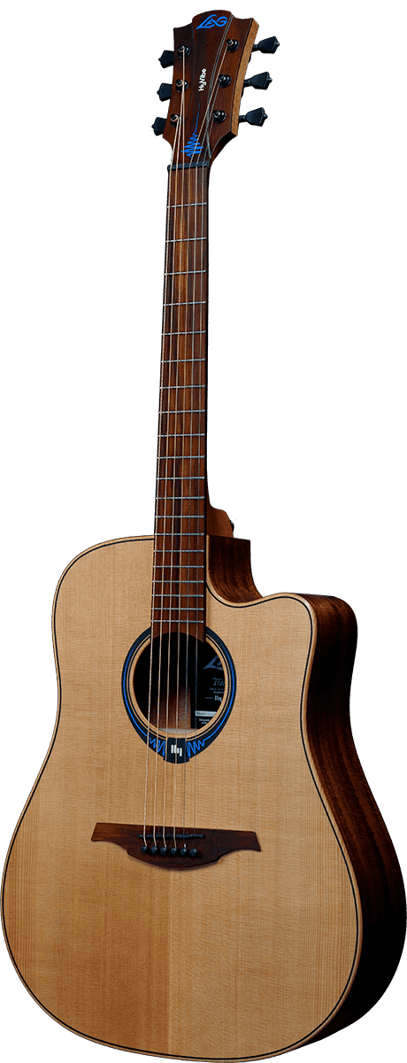 HyVibe 1 Serie 1 Dreadnought Ctw
