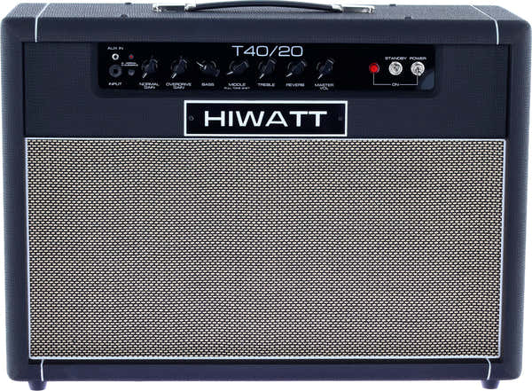 T40/20C-212 2X12"