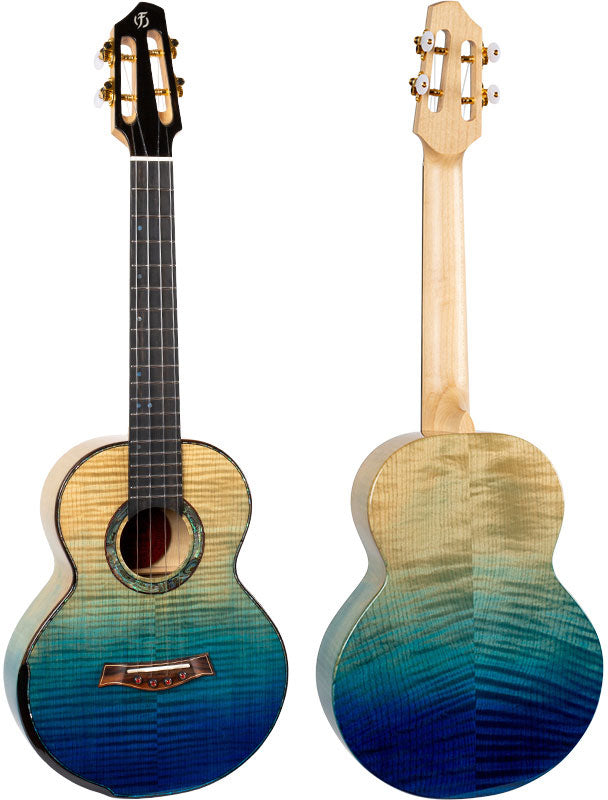 A10 FM Faded Blue 10 Anniv Tenor