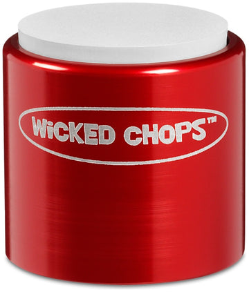 AHWCPR - Red Wicked Chops Kompaktes àœbungspad