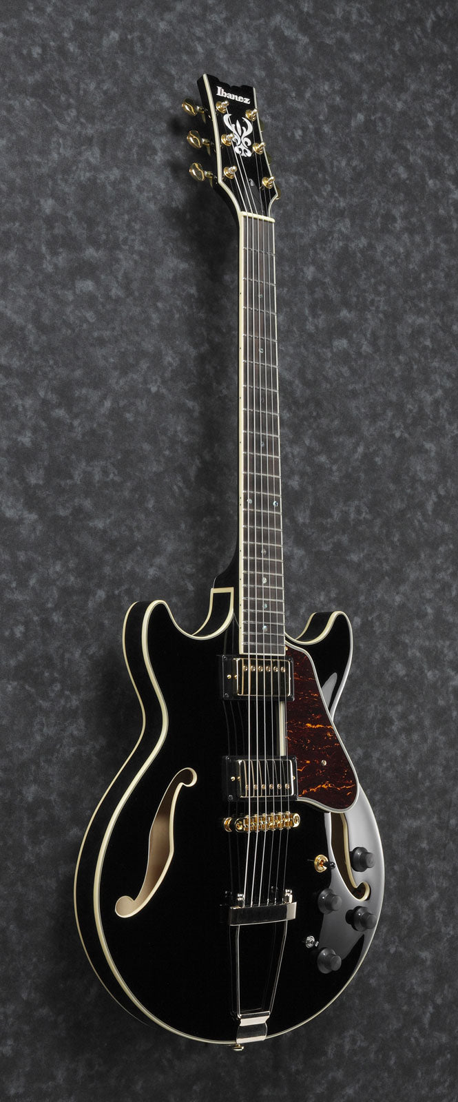 AMH90-BK Schwarz Artcore Expressionist