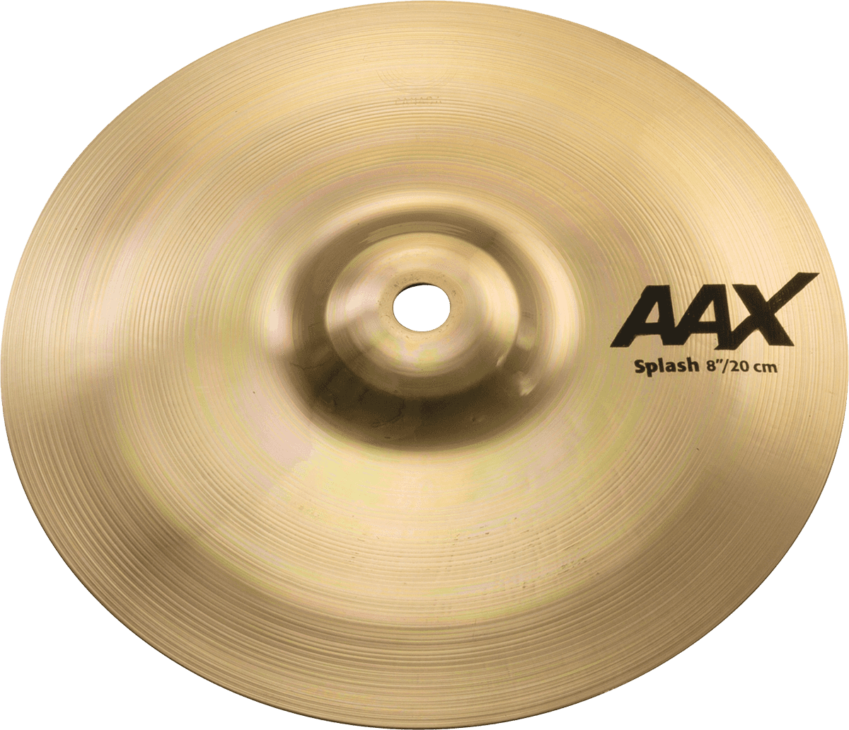 AAX 8" SPLASH