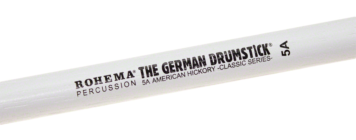Classic 5a Hickory Weiß