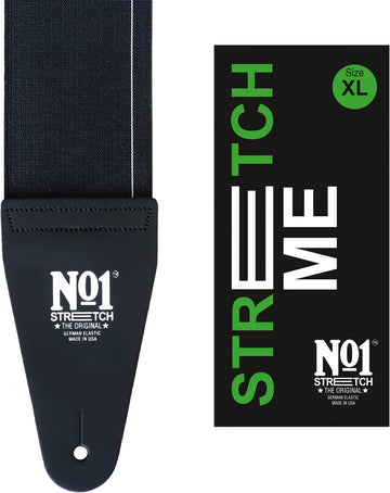 NO1 elastischer Gitarrengurt XL