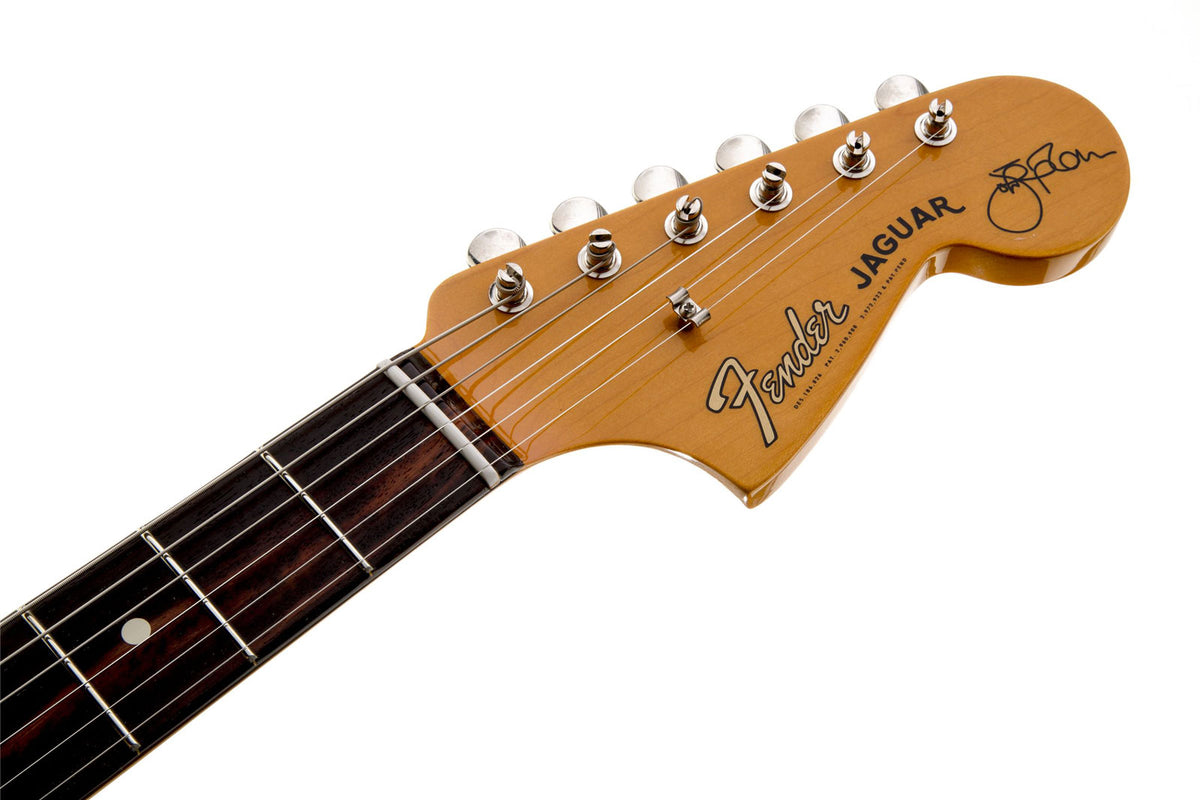 Jaguar Signature Johnny Marr RW Olympic White