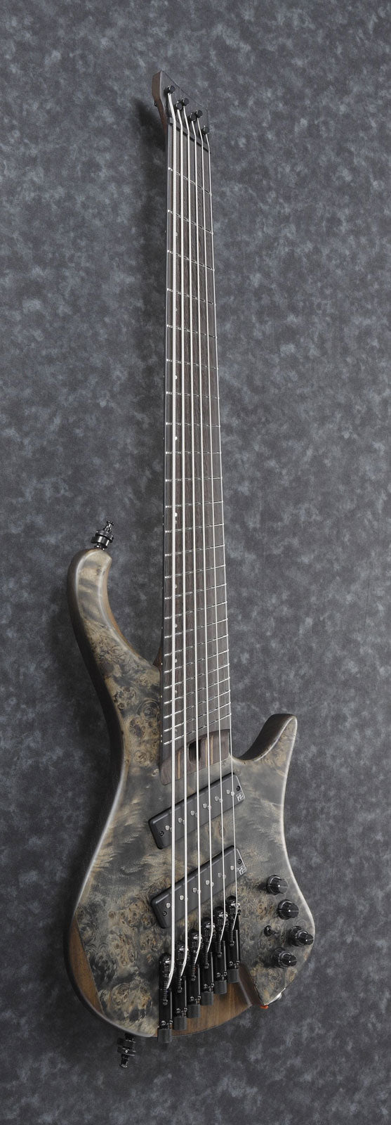 Ehb1506Ms-Bif Black Ice Flat Bass Workshop - BLAGER