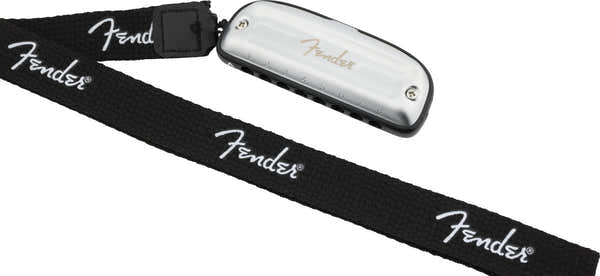 Fender Blues Junior Diatonic 8-hole Harmonica Key of C