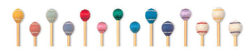 MALLETS VIBRA /  YAMAHA MV4040 - SOFT