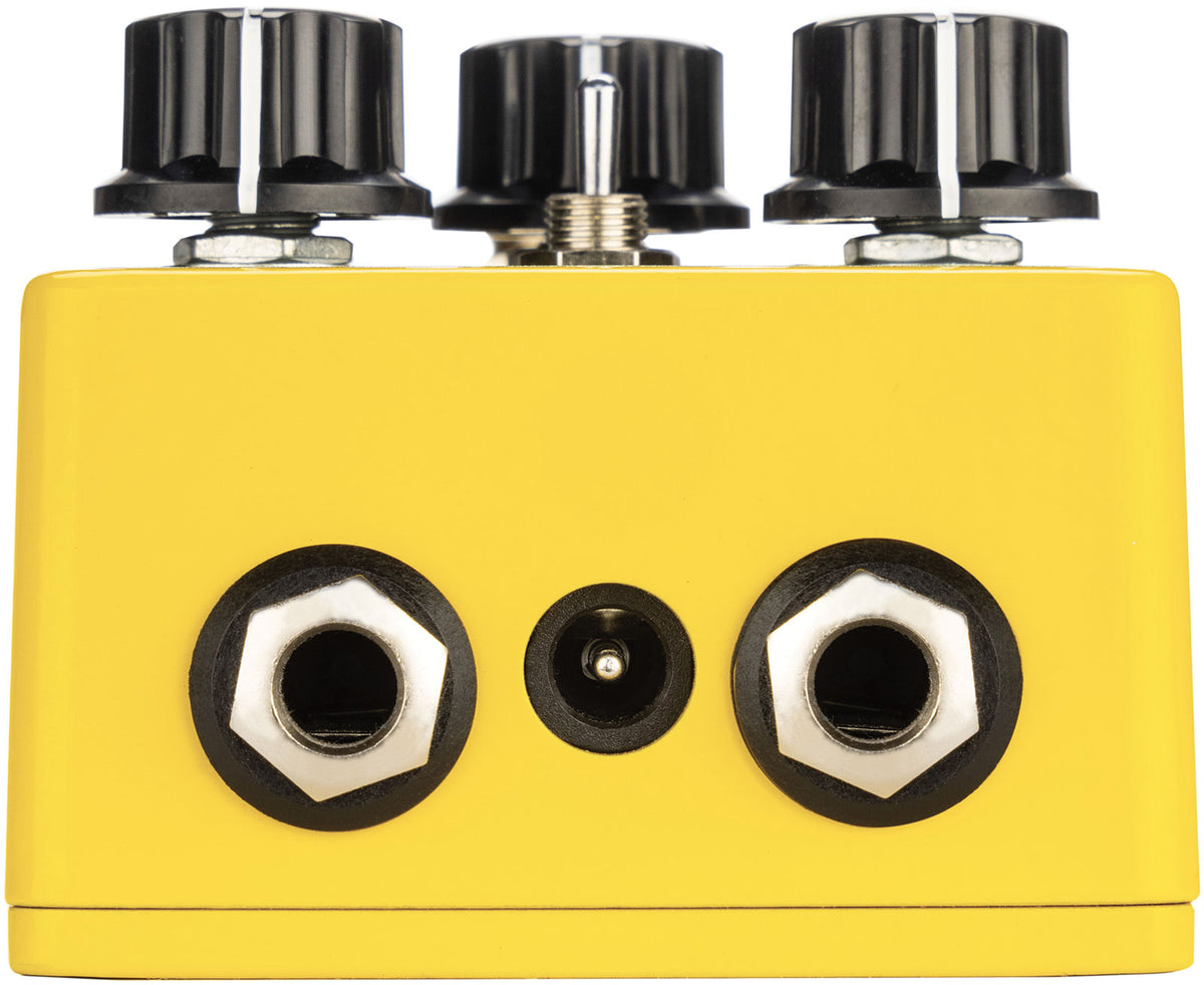 BLUMES BASS OVERDRIVE