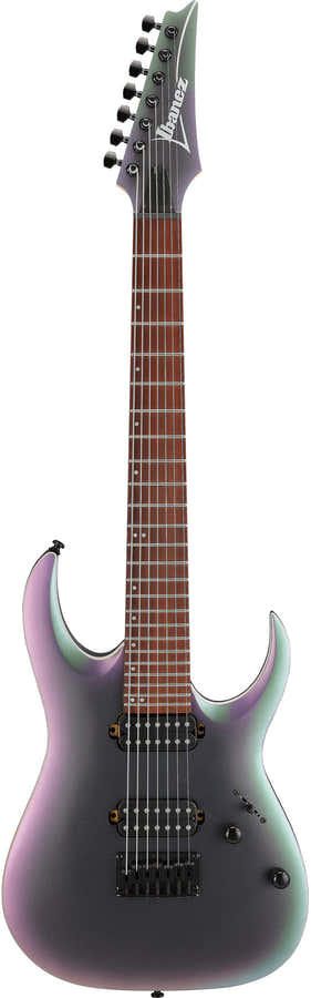 RGA742EXBAM Schwarz Aurora Burst Matt