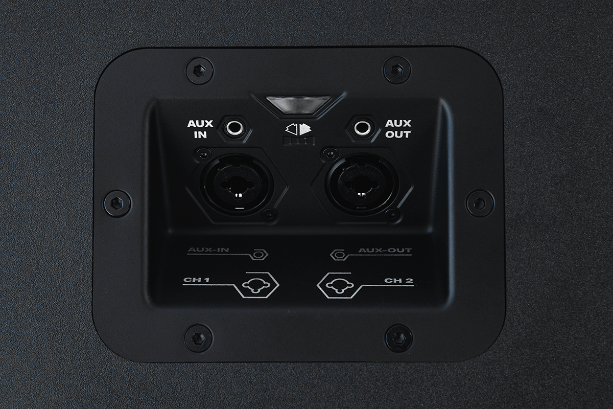 Soundboks 4 Schwarz USB-C