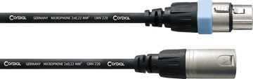 Mikrofonkabel XLR 1,5 M
