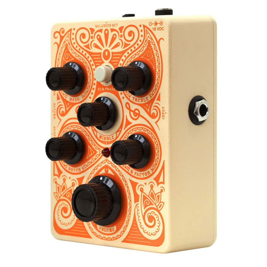 Akustikpedal