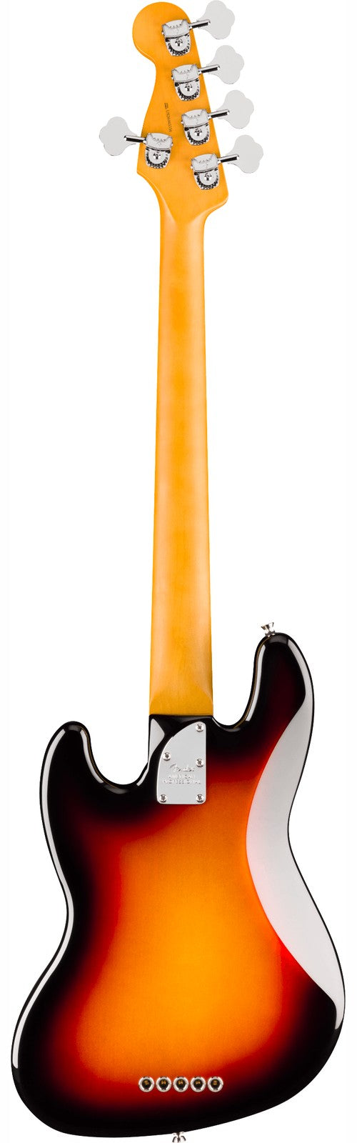 Jazz Bass V American Professional, RW 3-Farben-Sunburst