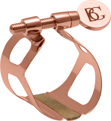 Blattschraube Tradition Roségoldbeschichtet - Bassklarinette
