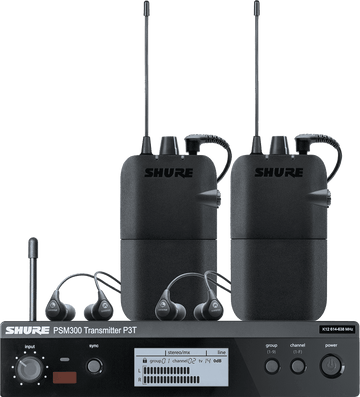 P3TER112TW-H20-TWINPACK PSM300 BAND H20