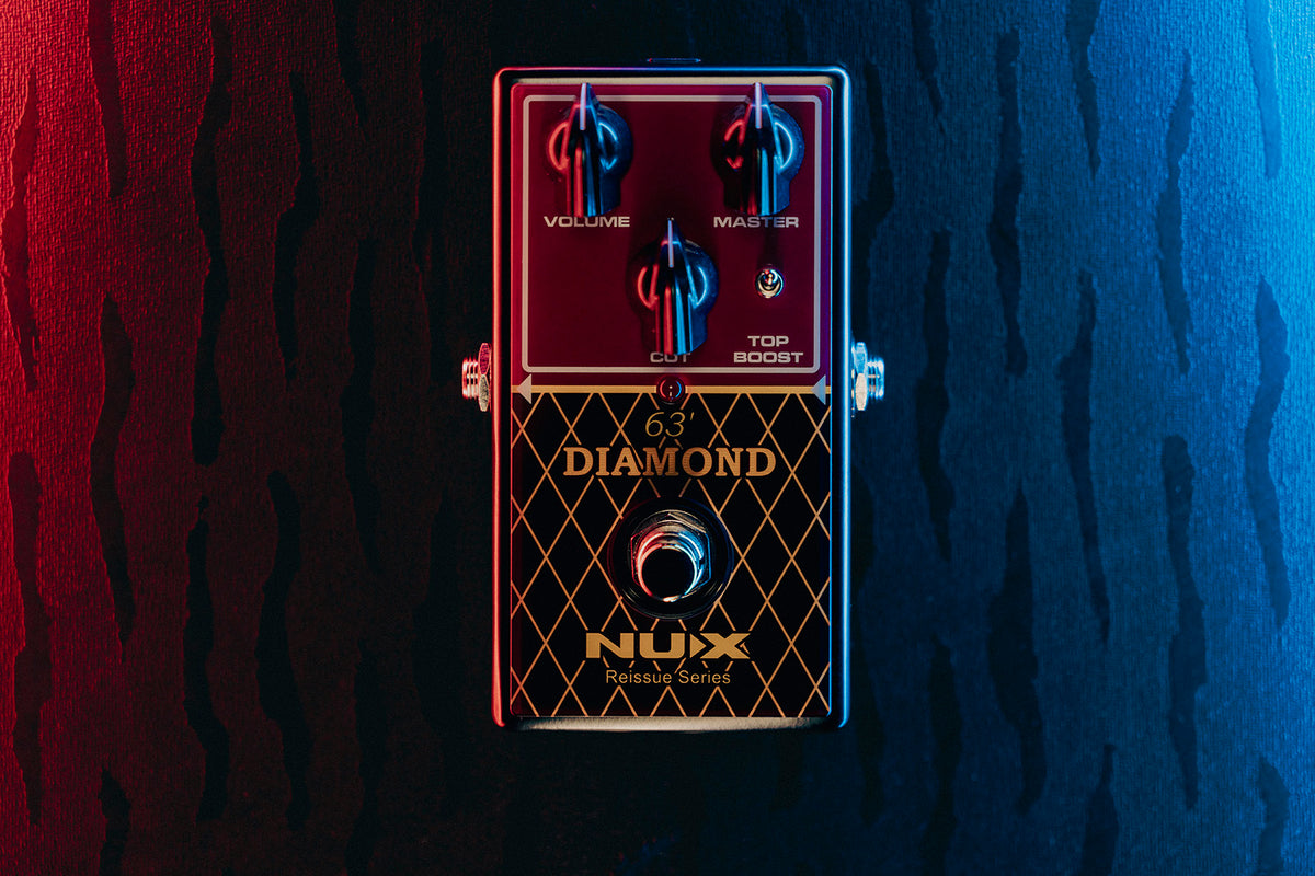 Diamond 63 Overdrive-Serie von Neuauflagen