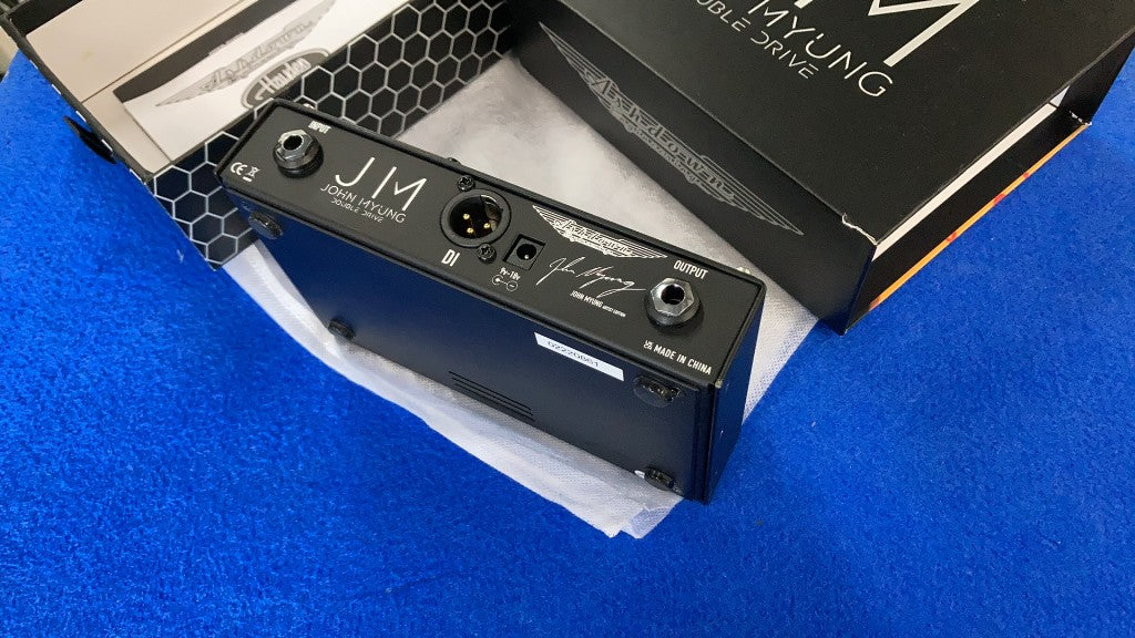 John Myung Double Drive - B-Ware