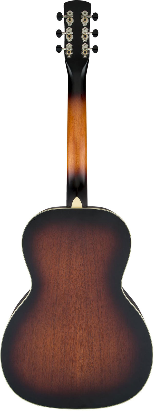 G9240 Alligator Resonatorgitarre mit Round-Neck und Biscuit-Cone, 2-Color Sunburst