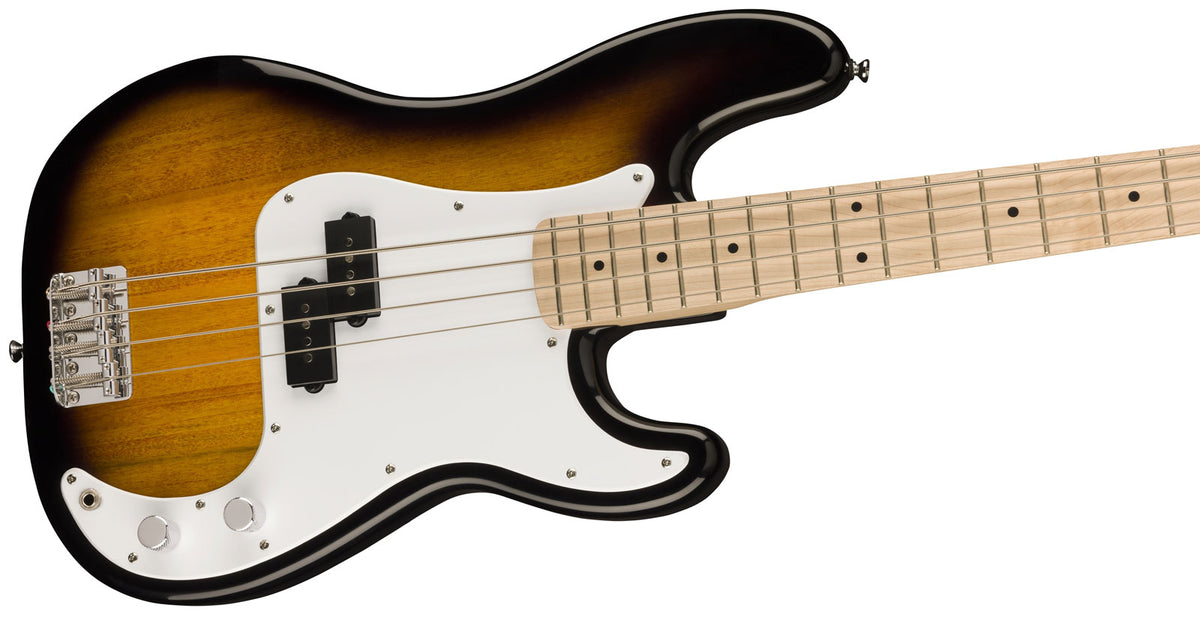 Precision Bass Sonic Mn 2-Color Sunburst
