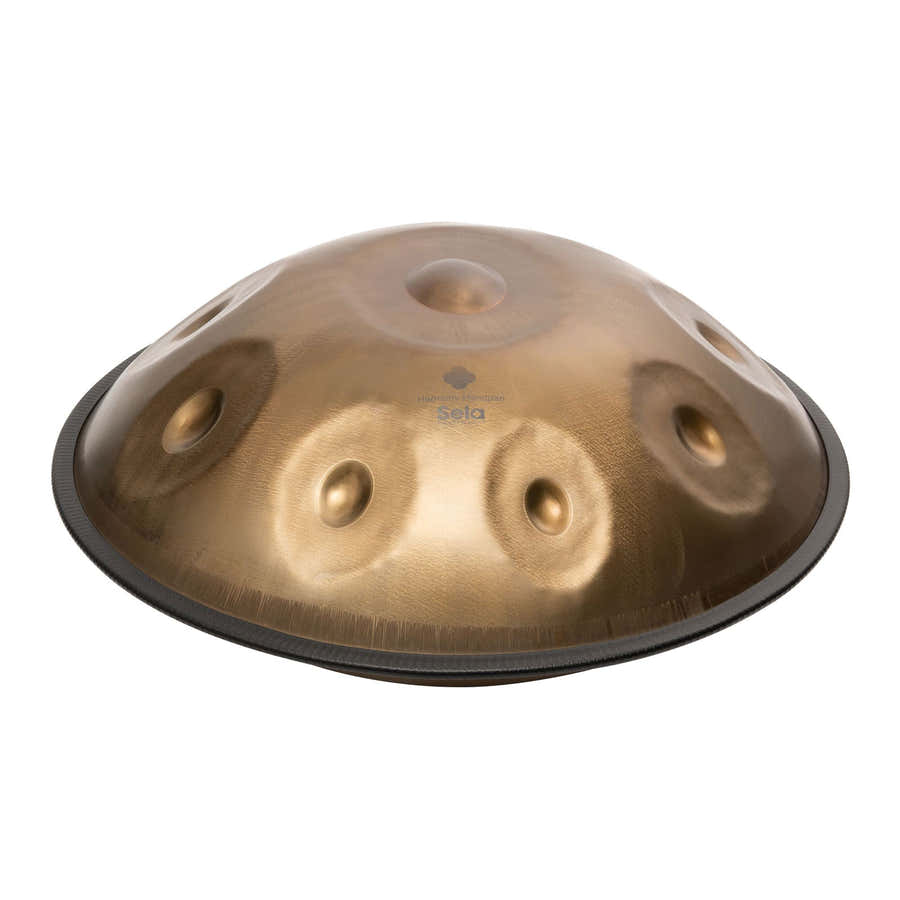 UNITY HANDPAN C SHARP KURD STAINLESS STEEL SE 215