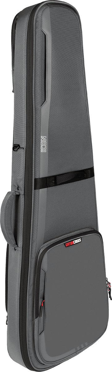 Bass Gray Softcase - ICON