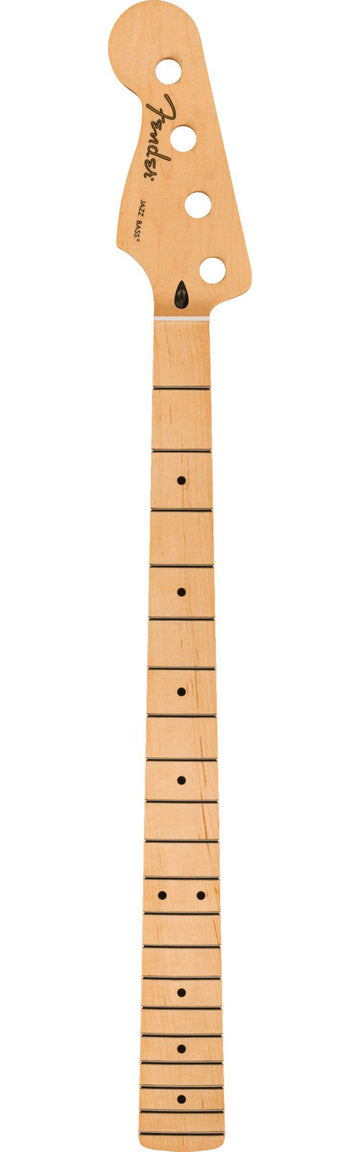 PLAYER SERIES JAZZ BASS LH NECK 22 MEDIUM JUMBO FRETS MAPLE 9.5" MODERN "C"