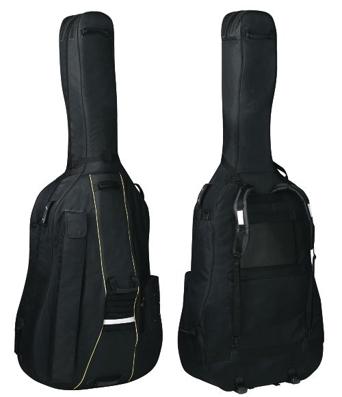 Gewa 3/4 TURTLE DOUBLE BASS BAG MODEL BS 25