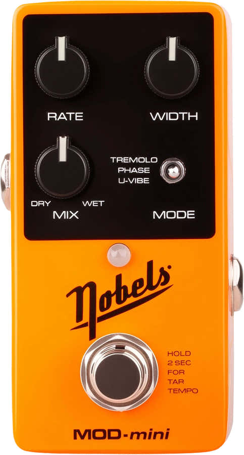 MOD-Mini - Tremolo-Phaser-Vibe