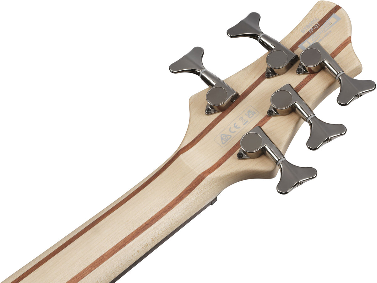BTB605L LTD Edition Linkshänder Transparent Gray Flat