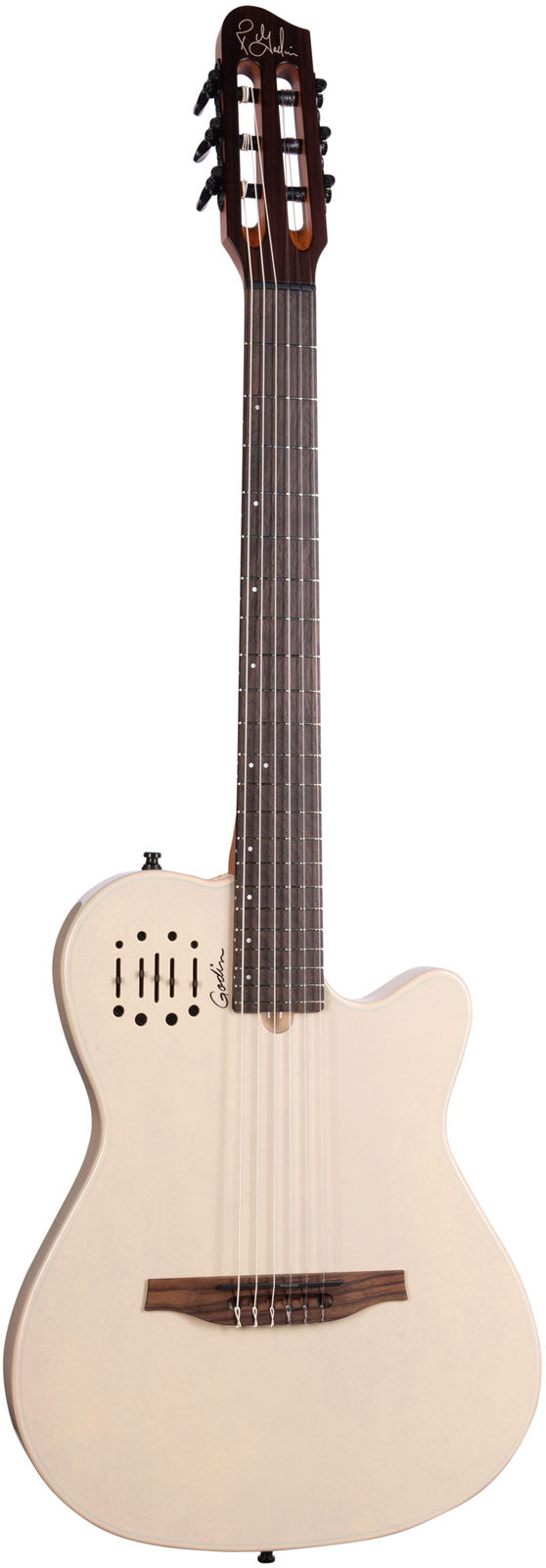 Multiac Mundial Ozark Cream Inklusive Gigbag
