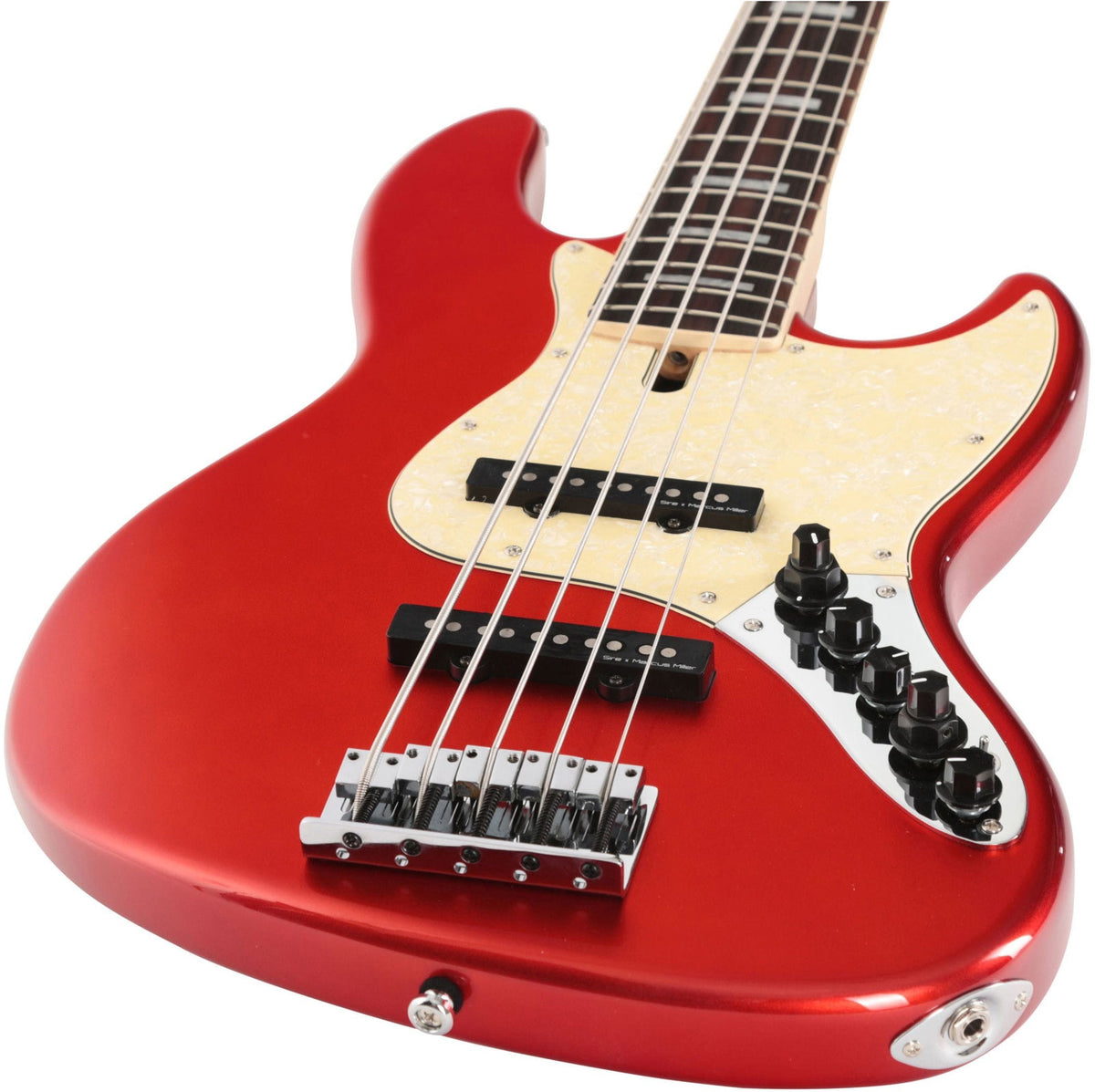 V7 Alder-5 Bmr Rn Bright Metallic Red