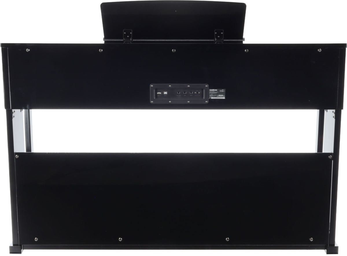 DP2 MK2 Schwarz Hochglanz