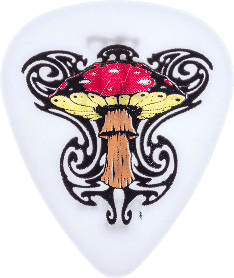36 x 0,60mm Blackline II Alan Forbes Shroom Weiß