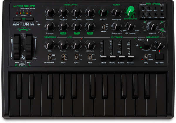 MicroBrute UFO