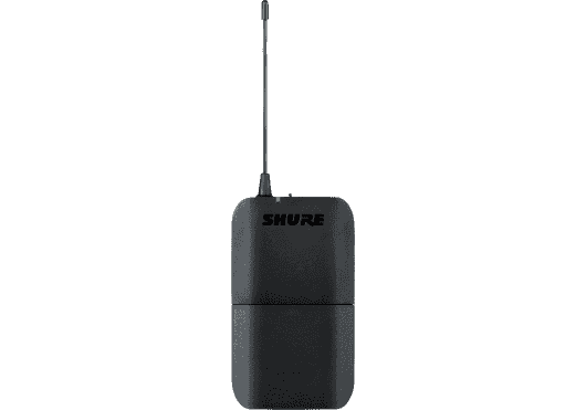 HF Mischsystem Kopfbügelmikrofon/Handsender