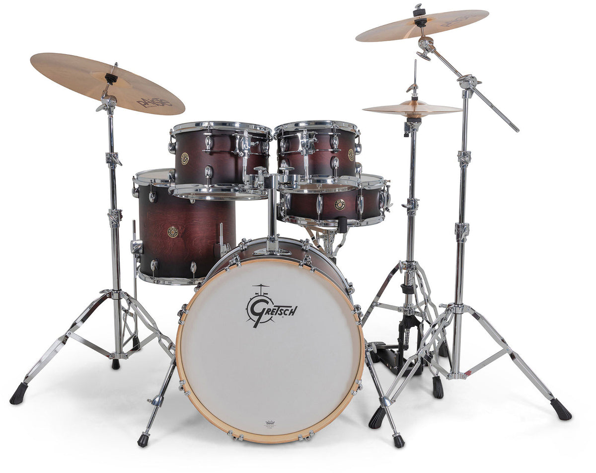 CATALINA MAPLE Fusion 20" Satin-Tiefkirschrot