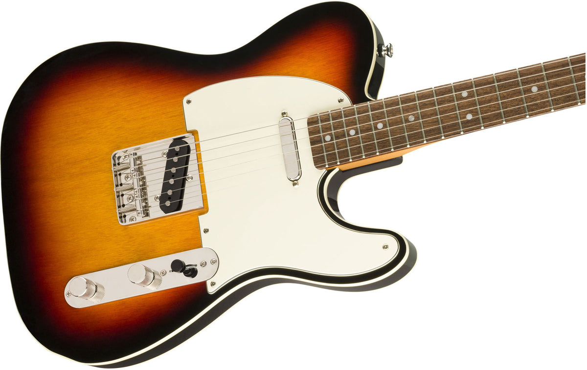 Telecaster 60S Custom Classic Vibe Lrl Sunburst